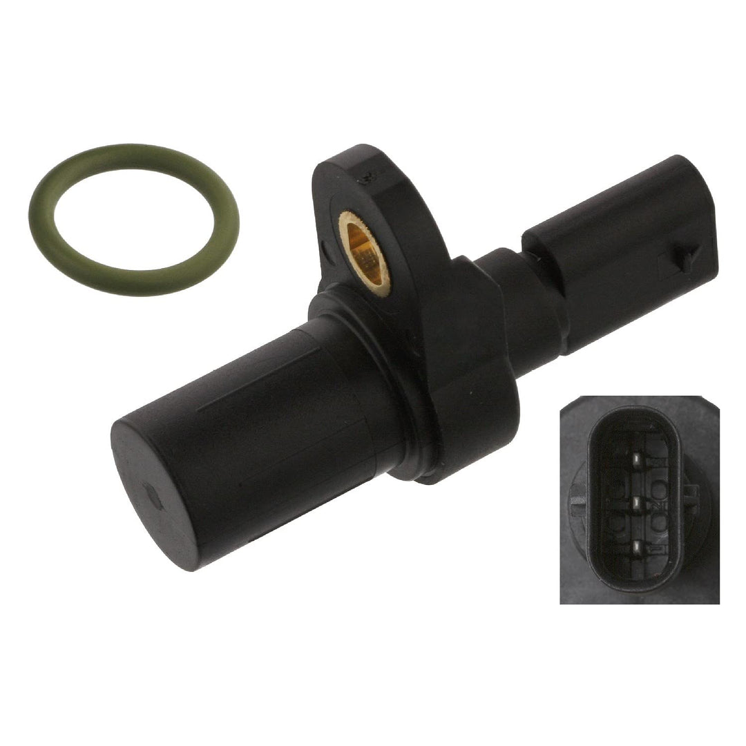 febi bilstein 36411 Nockenwellensensor mit O-Ring , 1 Stück