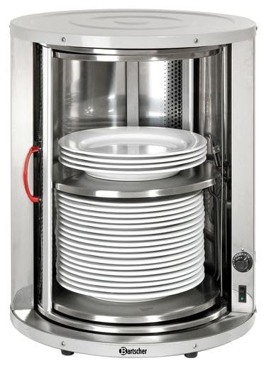 Bartscher Tellerwärmer für ca. 30-40 Teller Gastronomiebedarf