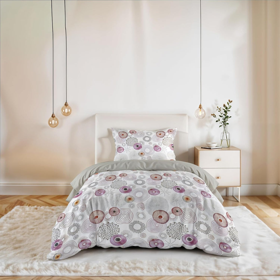 Italian Bed Linen Fantasy Bettbezug, Morfeo, Kleine doppelte Kleine Doppelte Morfeo, Kleine Doppelte