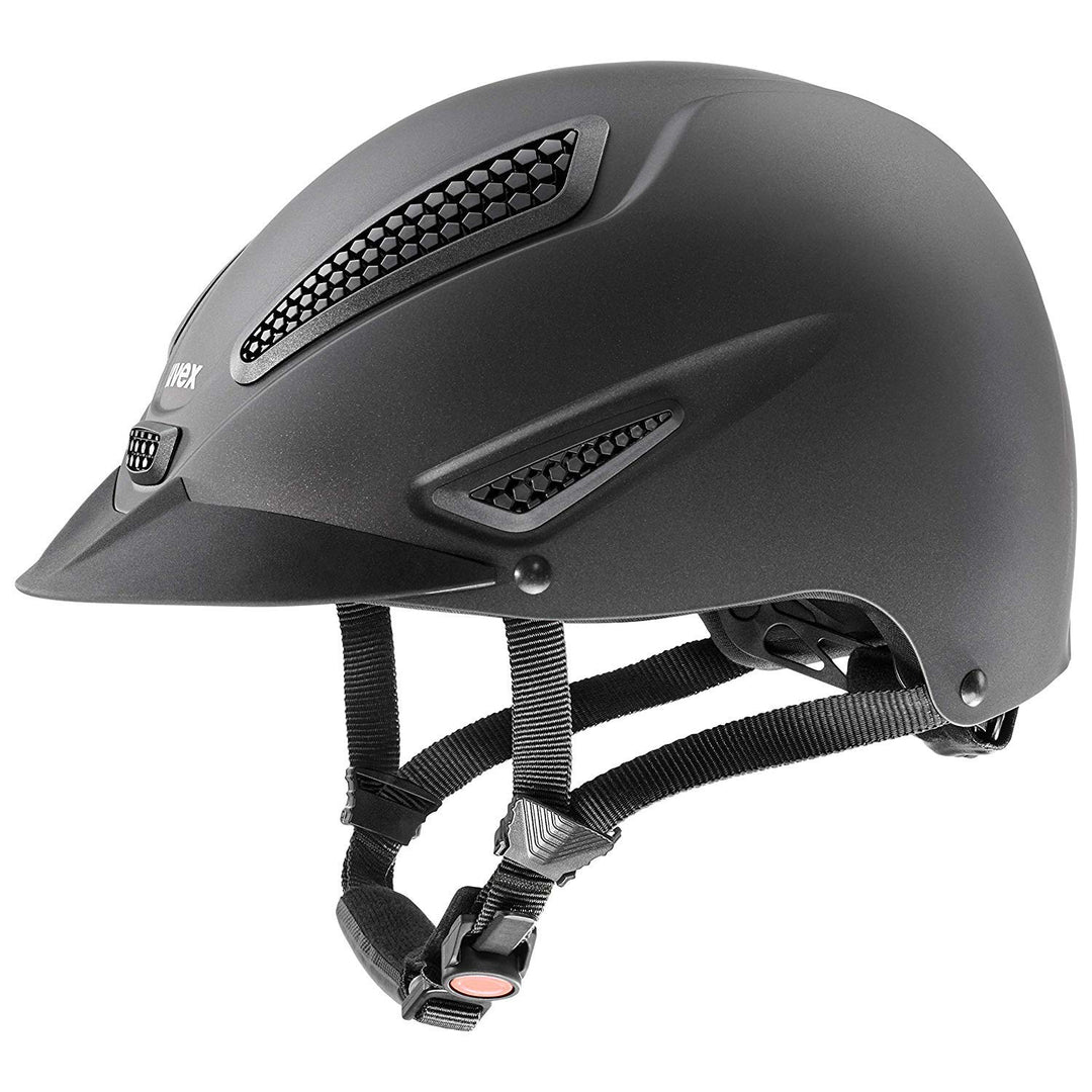 uvex Reithelme Reithelm PERFEXXION II black mat 52-55 cm, black mat 52-55 cm