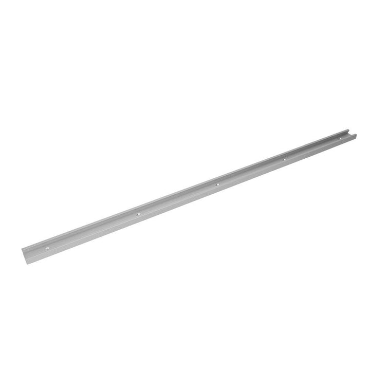 T-Nut Gehrung Aluminiumlegierung T-Spur Nut Mischer für Fräsbandsägen Bohrpressen 800/1000/1220 mm(8
