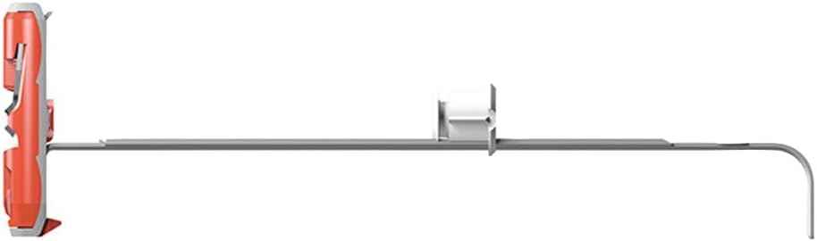 Fischer 25 Gipskartondübel DUOTEC 10, Anker-Befestigung für hohe Lasten auf Platten und Platten, Boh
