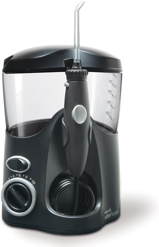 Waterpik WP-112 Munddusche (schwarz)