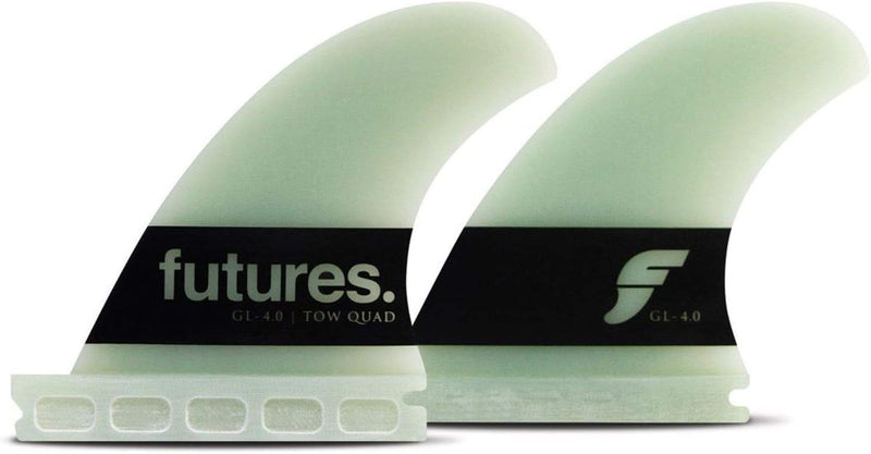 Futures Big Wave Quad Fin Set Gerry Lopez 4.00 G10