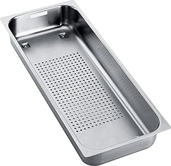 Franke Strainer Bowl Abtropfeinlage Seidenglanz, Edelstahl