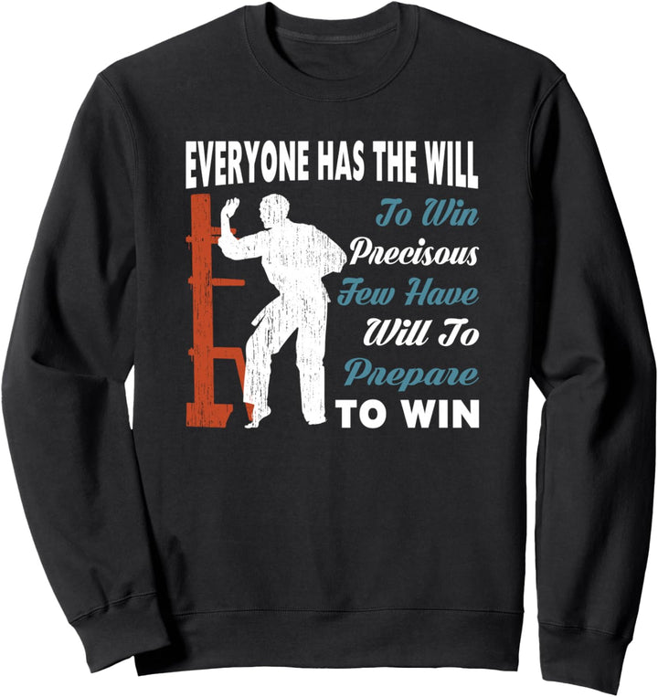 Ving Tsun - Wing Chun Sweatshirt