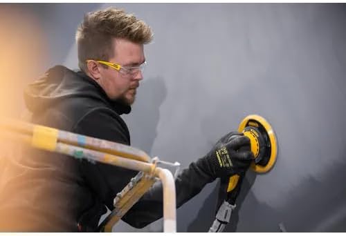 Mirka® DEROS II 750 175mm Hub 5,0. Die Mirka® DEROS ist eine 175 mm grosse elektrische Exzenterschle