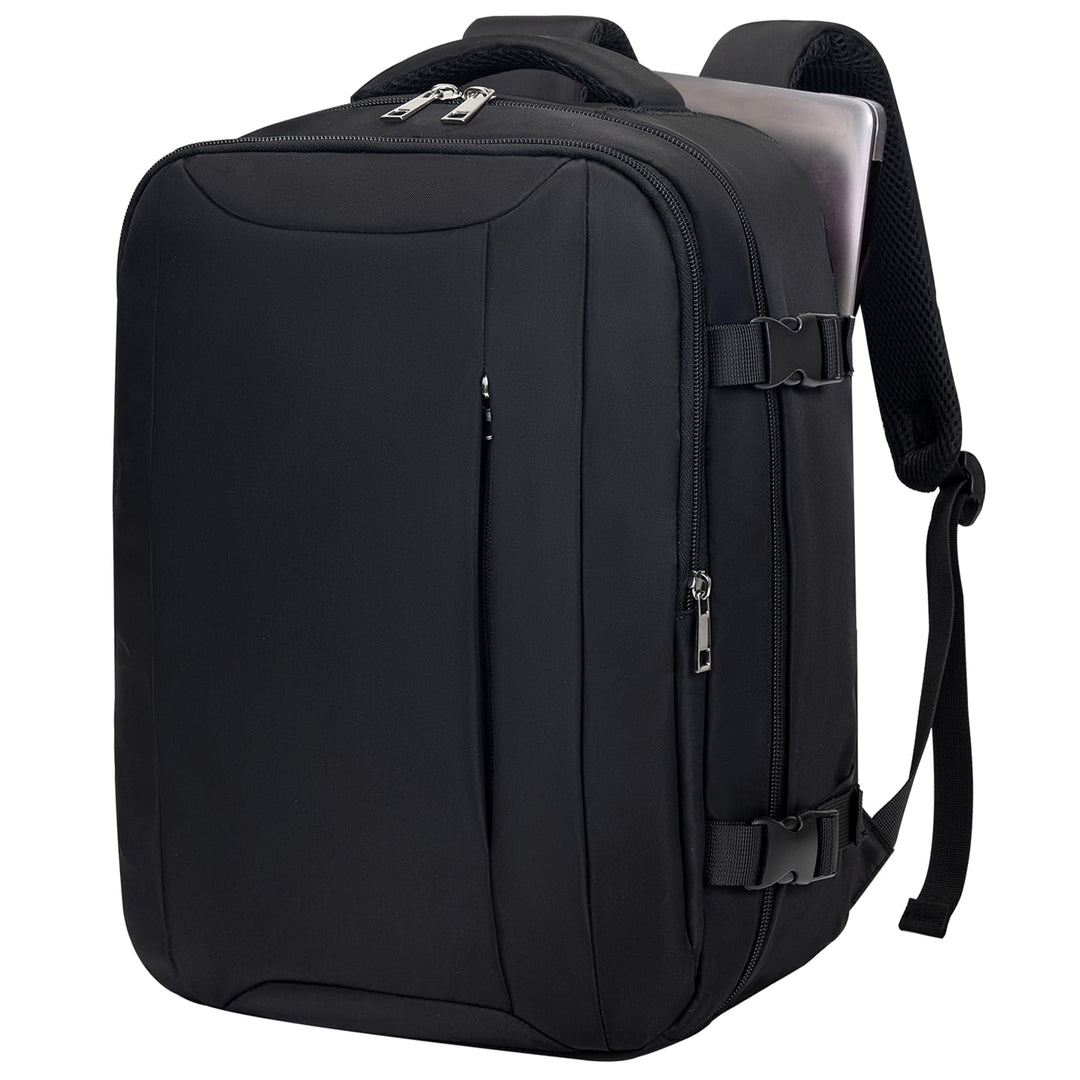 VMIKIV Rucksack Handgepäck 56x45x25 Rucksack für British Airways,Reiserucksack Damen für Jet2,18,4 Z