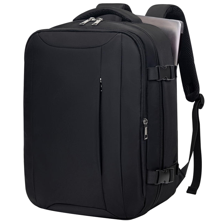 VMIKIV Rucksack Handgepäck 56x45x25 Rucksack für British Airways,Reiserucksack Damen für Jet2,18,4 Z