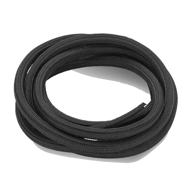 Ewent 3m Kabelschlauch,Ø13mm selbstschliessend Kabelkanal, Flexibler Polyester Kabelmantel,Kabelmant