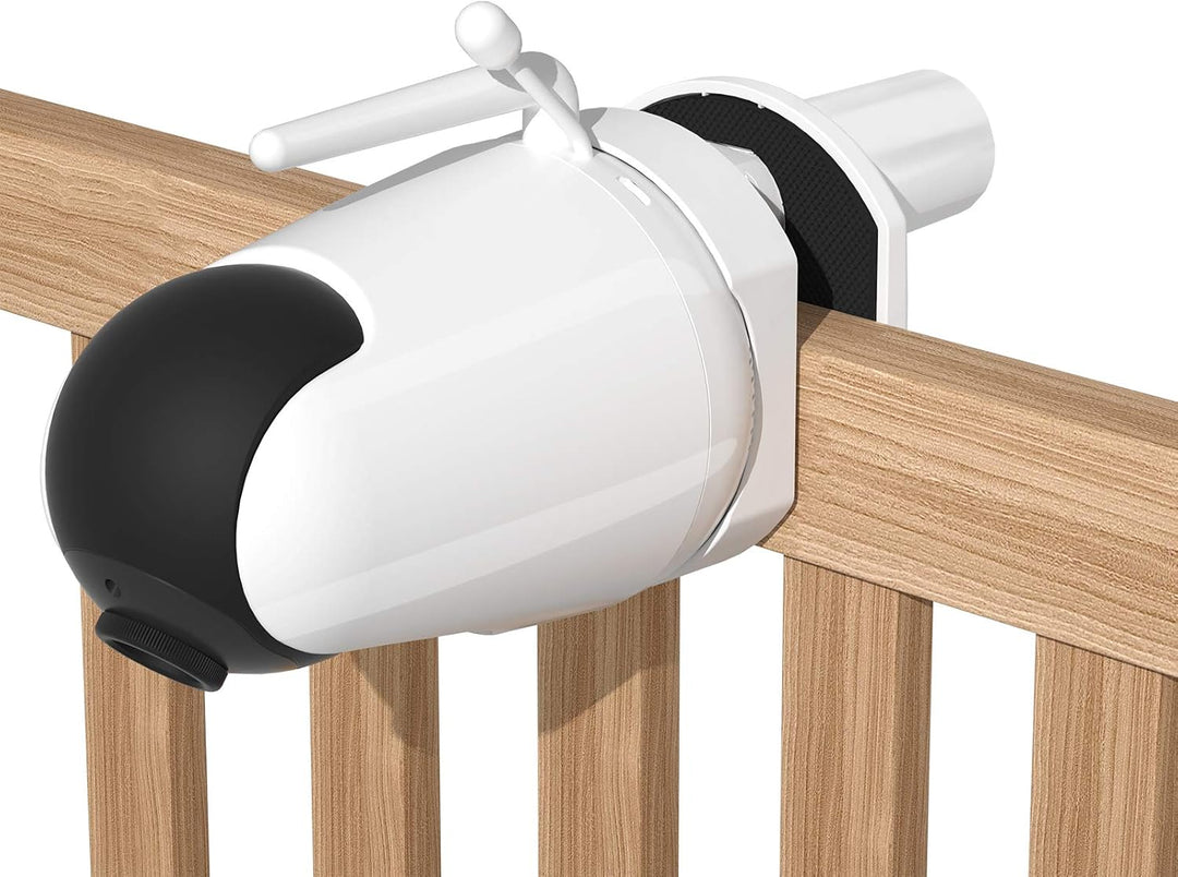 HOLACA Babyphone Clip Halterung für FAKEME/VAVA Babyphone mit Kamera 5 Zoll 720P IPS HD Display Vide
