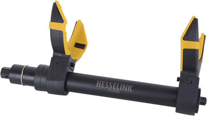 Hesselink FS-2000 McPherson Federspanner, max. 16760 N, mit Überlastungsschutz, für Schlagschrauber