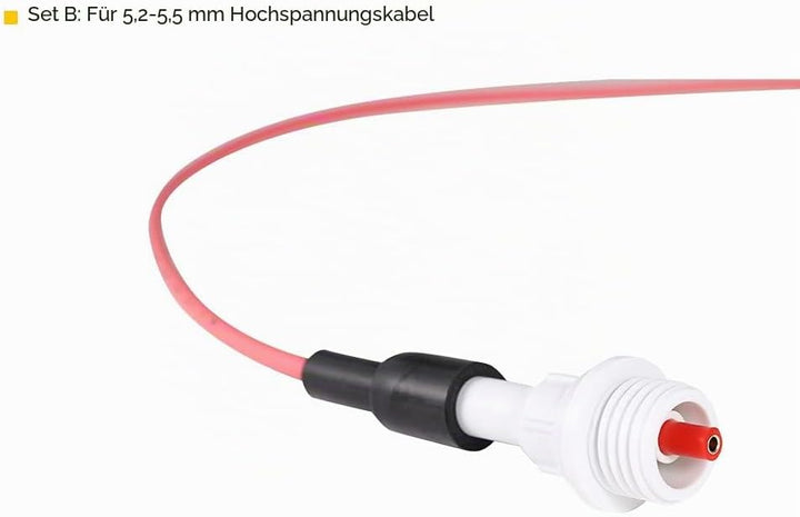 Cloudray High Voltage Cable Adapter Connector B Hochspannungskabel Adapter Anschluss B High Voltage