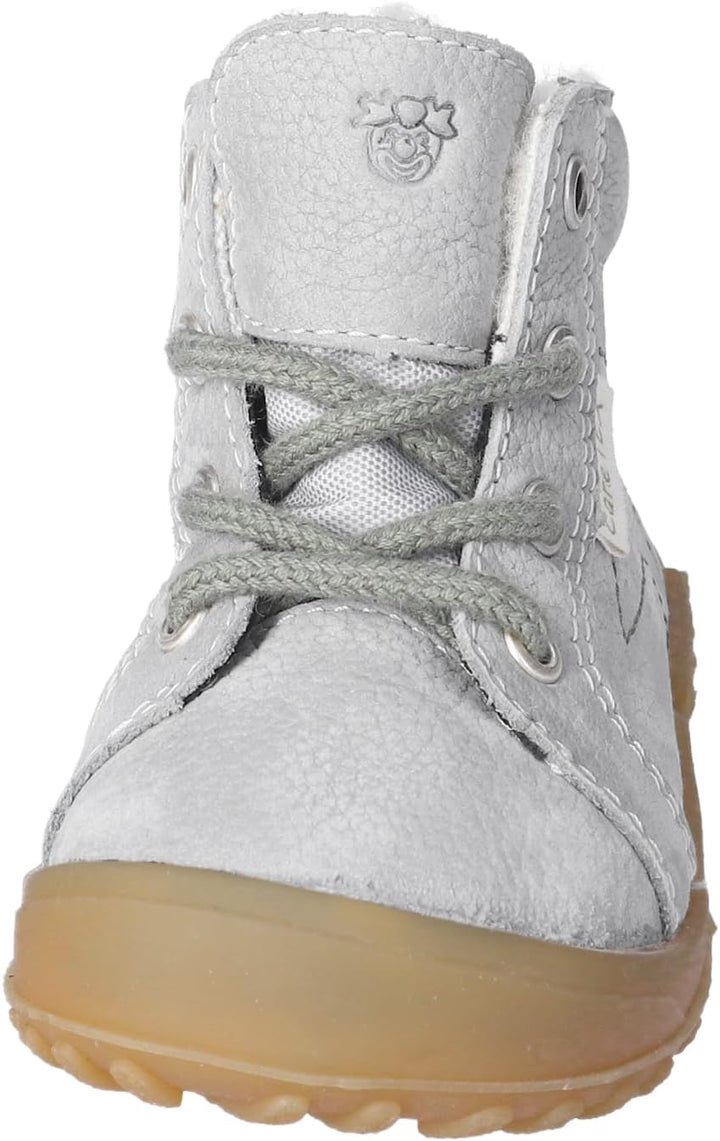RICOSTA Jungen Winterstiefel Denny, Kinder Lauflernschuhe, Weite: Weit, CareTEX, terracare 20 EU Wei
