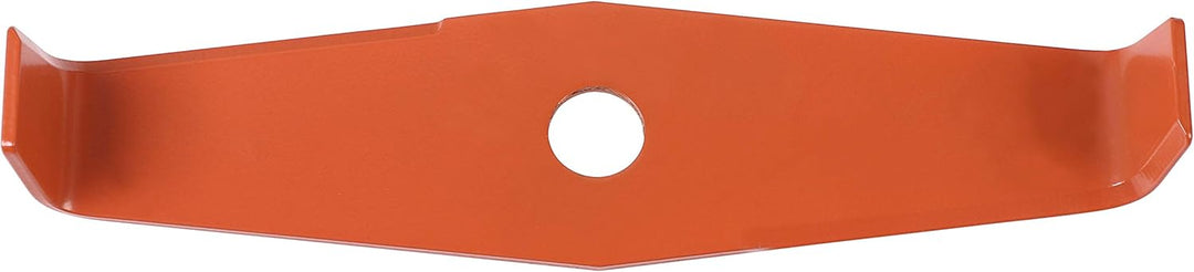 LSHUZIYU 305x4mm-2T Biege, Dorn mit Adapter 22.23-20-16mm, Mulchmesser-Klinge, Freischneiderklinge,