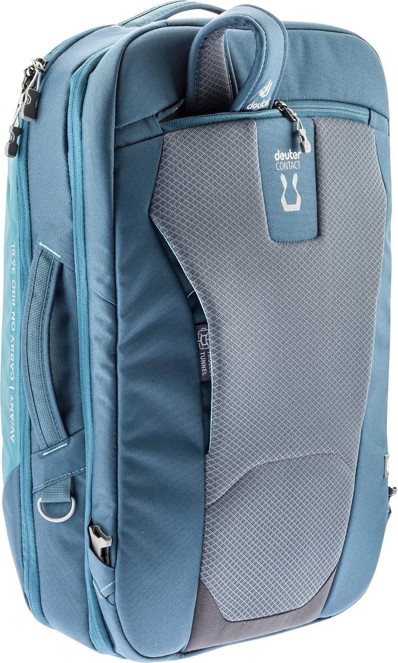 Deuter AViANT Carry On Pro 36 SL Damen Reiserucksack Denim-arctic, Denim-arctic