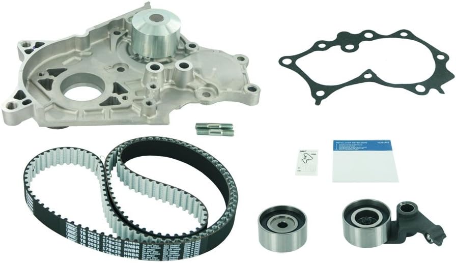 SKF VKMC 91303 Spannrollensatz inkl. Wasserpumpe