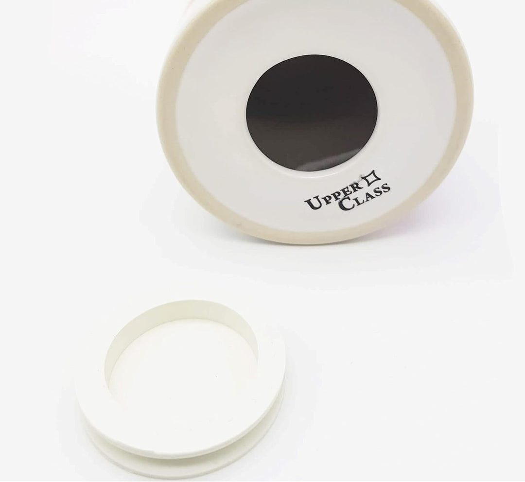 Keramik Spardose mit Personalisierung z.B. Name und Schriftartwahl (Zelt), Zelt