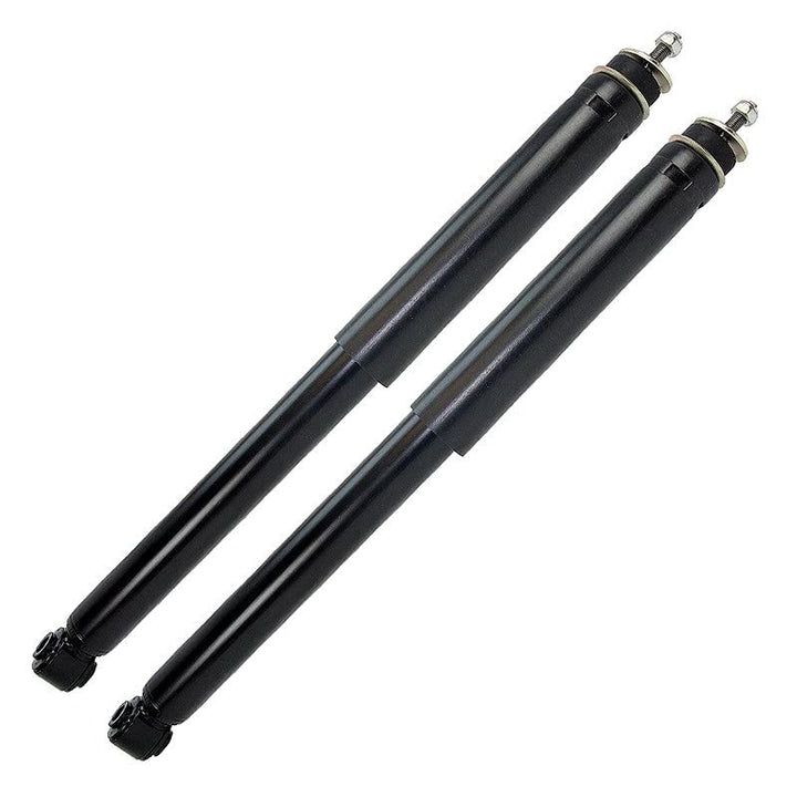 BESTPRICE 2x Gasdruck Stossdämpfer hinten Federbein, Kompatibel mit BMW 3er (E30), 3 Cabriolet (E30)
