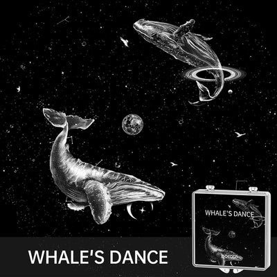 Realistische Scheiben Deep Sea Marvels - Discs für POCOCO Galaxy Lite Star Projector Home Planetariu