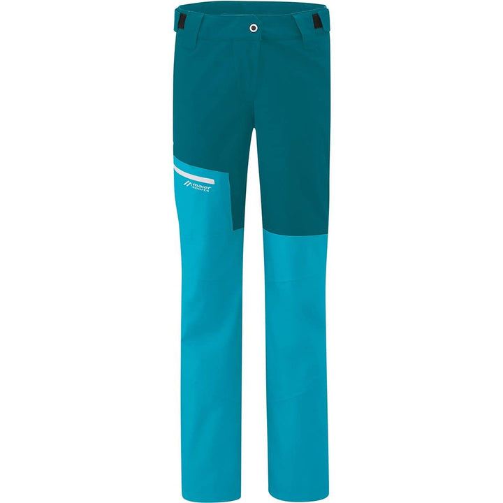 Maier Sports Damen Diabas W Diabas W 46 Dragon/Turquoise, 46 Dragon/Turquoise