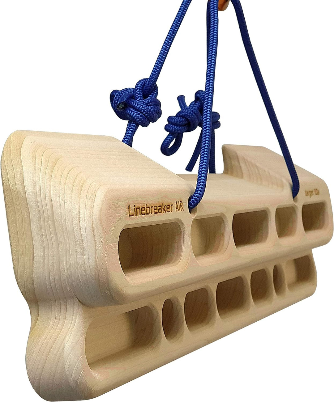 target10a Linebreaker AIR – Portables Trainingsboard fürs Klettertraining