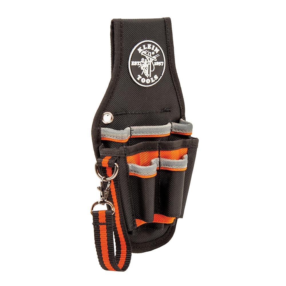 Klein Tools 5240 Fach-Pro klein Wartung Werkzeug Tasche, 5240 Kleiner Beutel, Kleiner Beutel