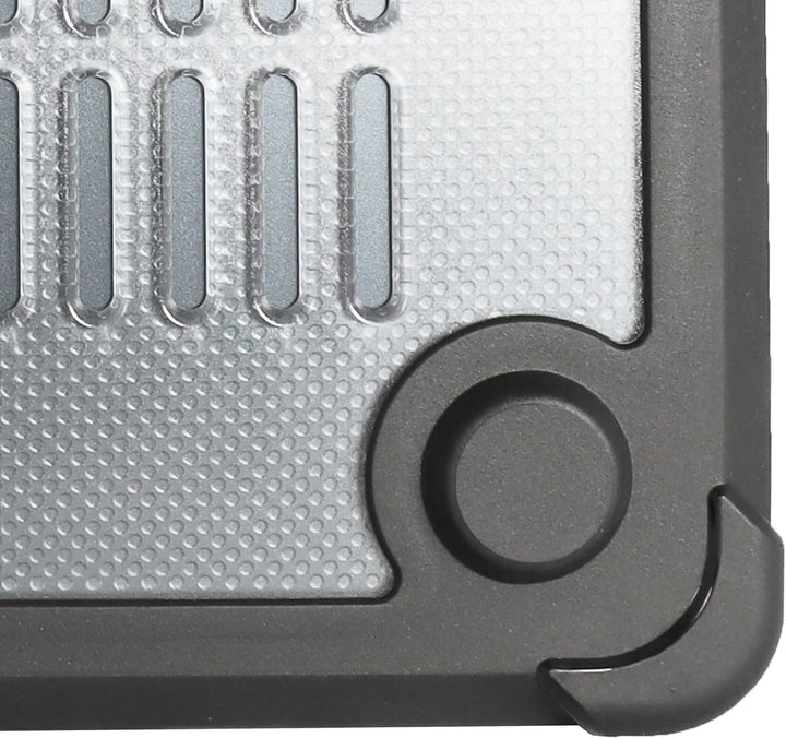 honju FIT Kickstand Case kompatibel mit Apple MacBook Air M2 (15 Zoll - 2023) Hülle [Klappbare Stand