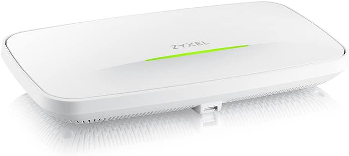 Zyxel AXE7800 Tri-Band WLAN 6E Access Point | 4x4 in 6 GHz, 2x2 in 5 GHz, 2x2 in 2,4 GHz | Triband (