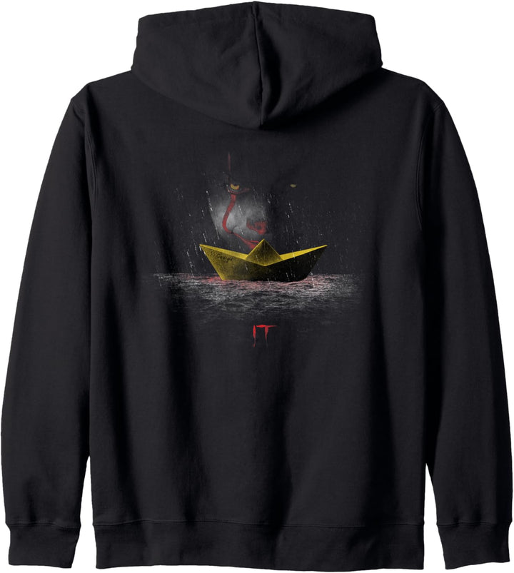 IT Chapter 2 Paper Boat Kapuzenjacke