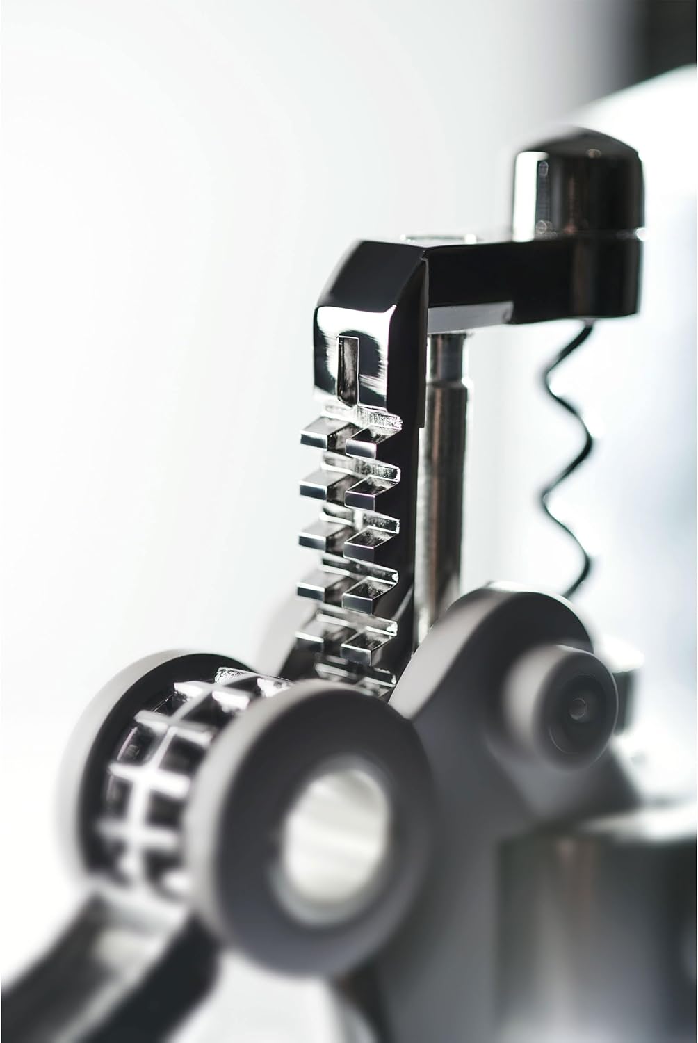 PEUGEOT - Baltaz Dark - Hebelkorkenzieher + Kapselschneider - Für alle Arten von Korken - Weingesche