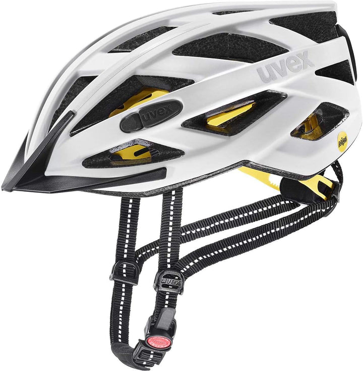 uvex city i-vo MIPS - leichter City-Helm für Damen und Herren - MIPS-Sysytem - waschbare Innenaussta