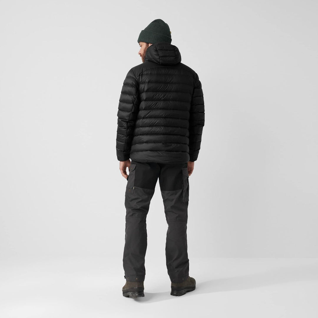 Fjällräven Herren Keb Touring Jacket M Jacket (1er Pack) M Schwarz, M Schwarz