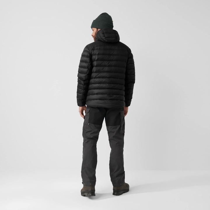 Fjällräven Herren Keb Touring Jacket M Jacket (1er Pack) M Schwarz, M Schwarz
