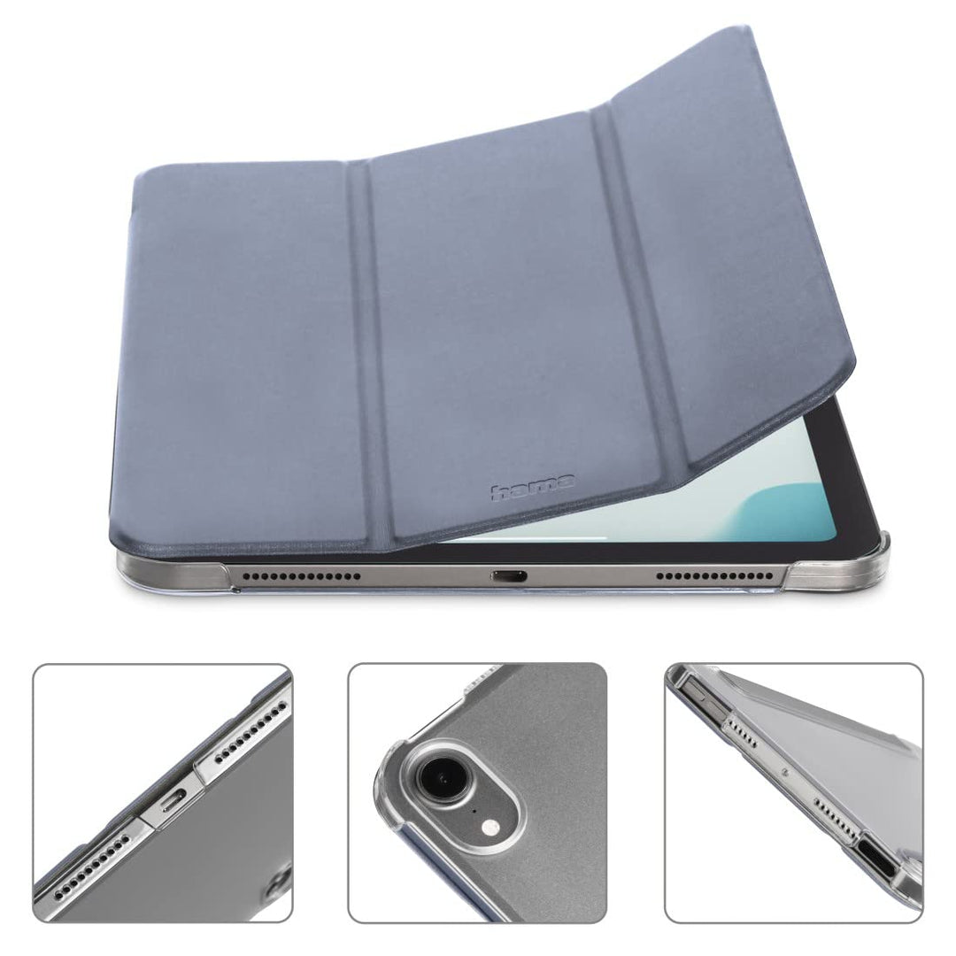 Hama Hülle für Apple iPad mini 2021 (aufklappbares Case für Apple Tablet mini 6. Generation, Schutzh