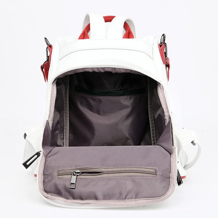 BUKESIYI Damen Tasche Rucksack Handtasche Frauen backpack Klein Anti Diebstahl Schulrucksack Laptop