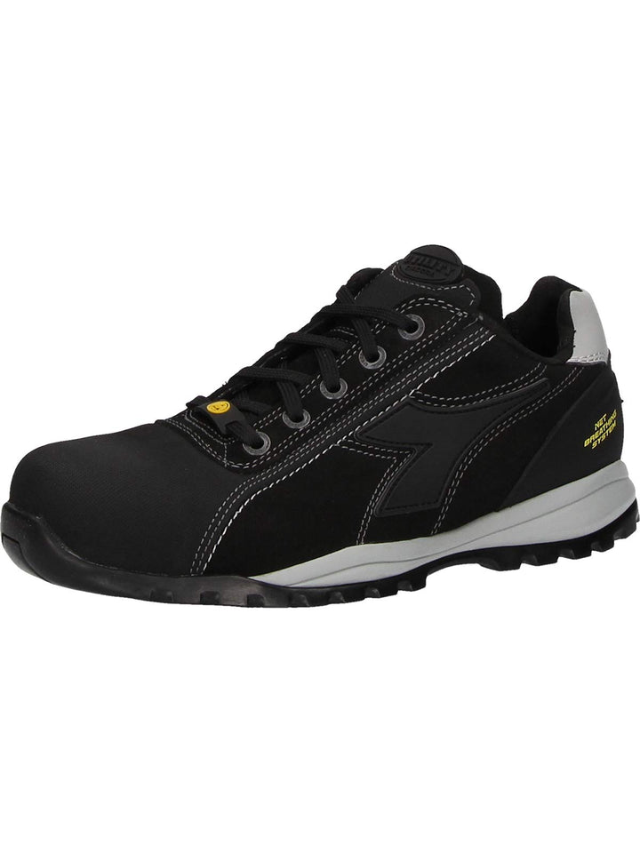 Diadora Herren Glove NET Low PRO S3 HRO SRA ESD, 80013 Schwarz, 46 EU 46 EU 80013 Schwarz, 46 EU 800