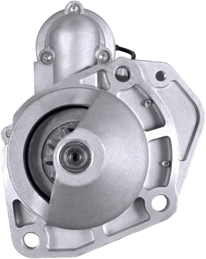 HELLA - Starter/Anlasser - 24V - 4kW - für u.a. Iveco Eurocargo I-III - 8EA 012 586-521