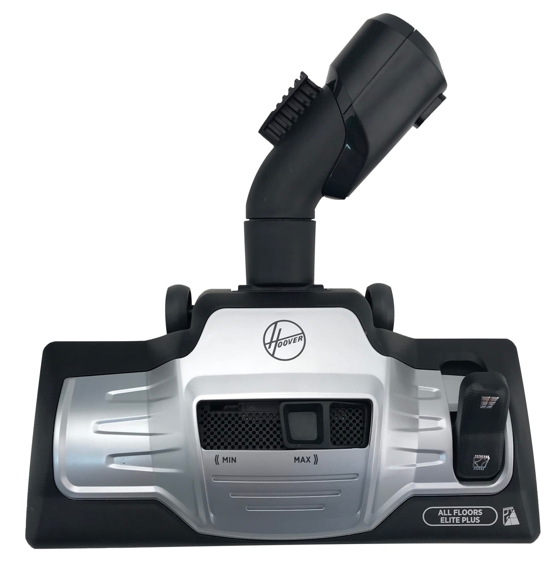 Hoover G244PLF Staubsaugerdüse Für Teppiche Und Hartböden Mit Premium-Verriegelung, Aus Kunststoff,