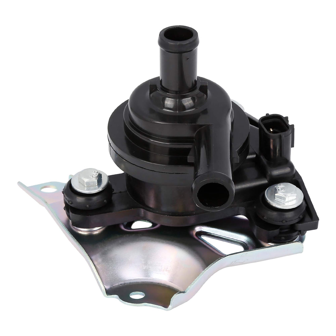 X AUTOHAUX Schwarze elektrische Inverter-Wasserpumpe G9020-47031 für Toyota Prius 1,5 l 2004–2009