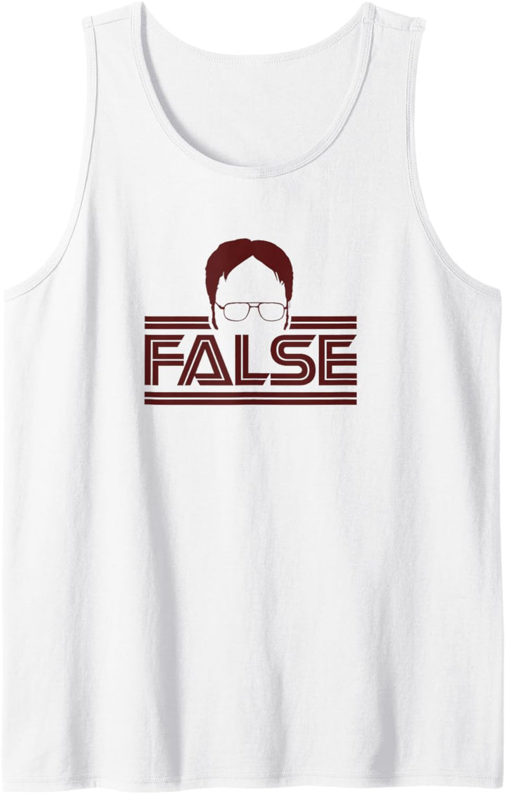 The Office Dwight False Tank Top