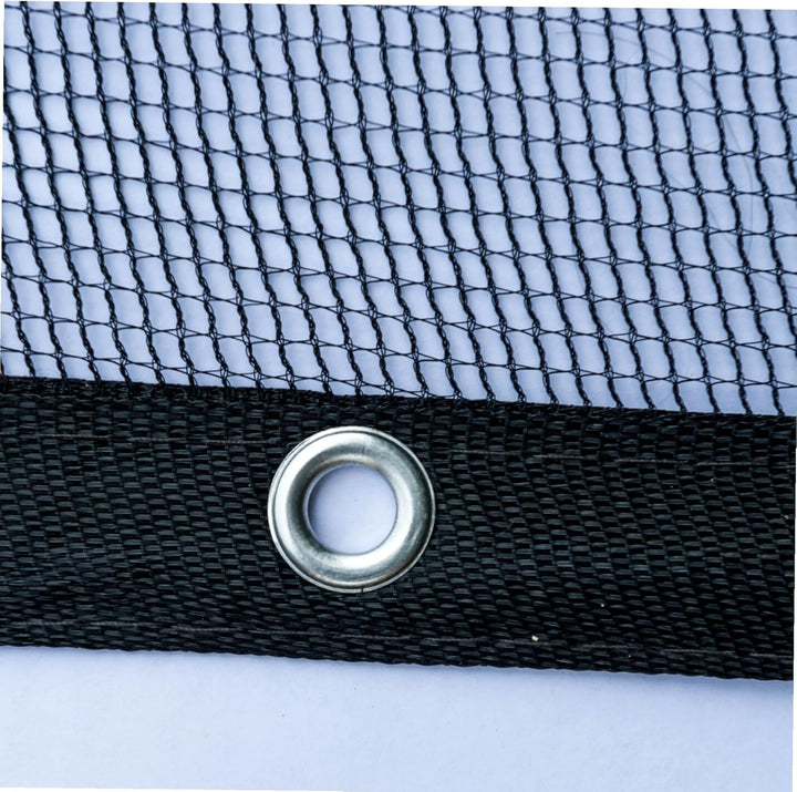 WERKA PRO 10852 – Netz für Pool – für rechteckigen Pool – 5 x 9 m – Schwarz