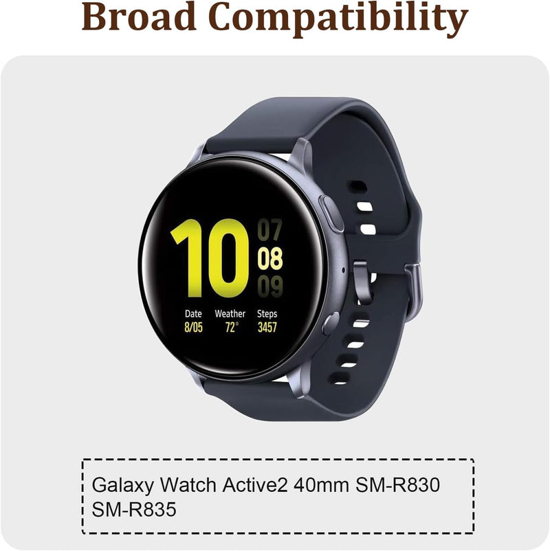 HIGHAKKU Ersatzakku Batterie EB-BR830ABY kompatibel mit Samsung Galaxy Watch Active 2 40 mm SM-R830