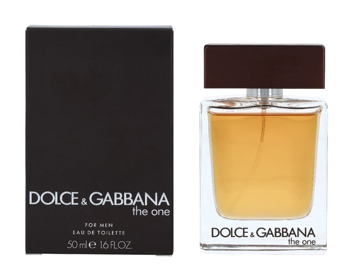The One Men Eau de Toilette Vapo 50 ml Dolce 50.00 ml (1er Pack), Dolce 50.00 ml (1er Pack)