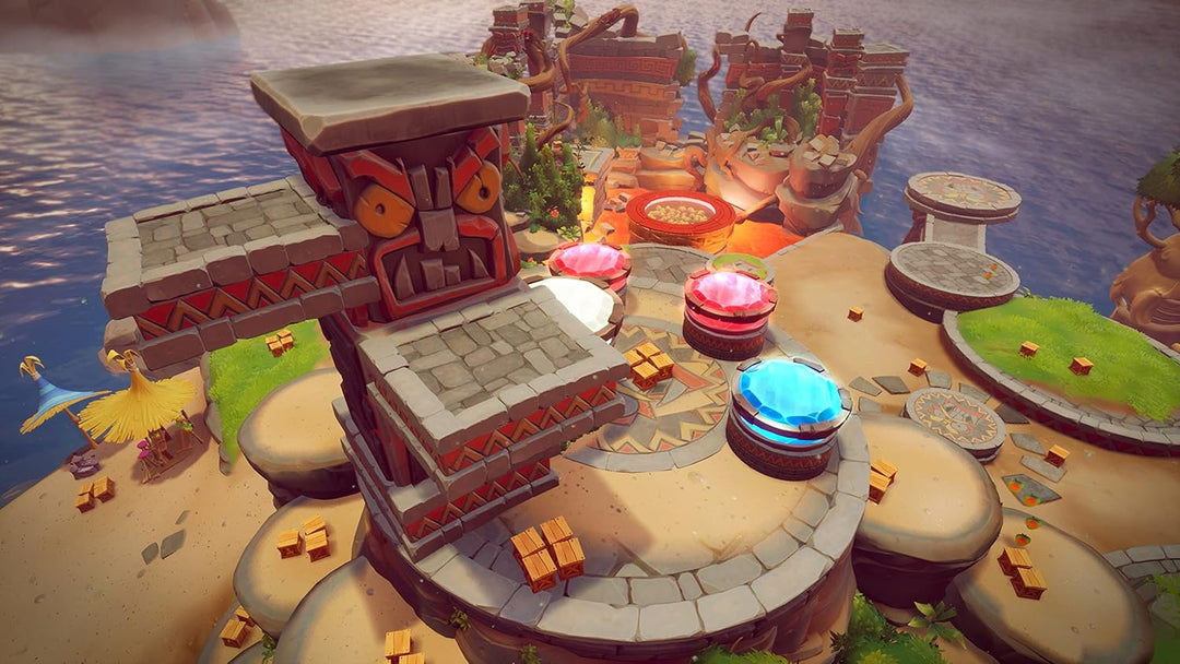 CRASH TEAM RUMBLE P4 VF