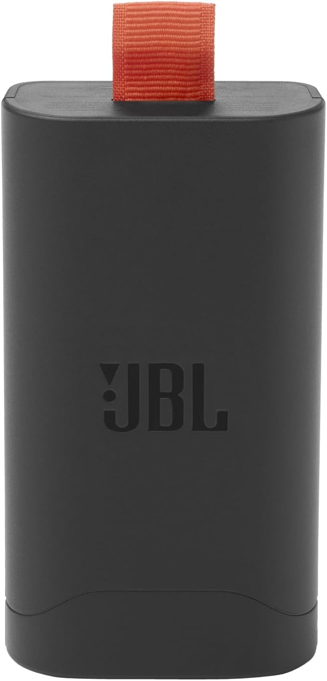 JBL Der Akku Battery 200 lässt Sich in Sekundenschnelle austauschen, sodass PartyBox Club 120 die Pa
