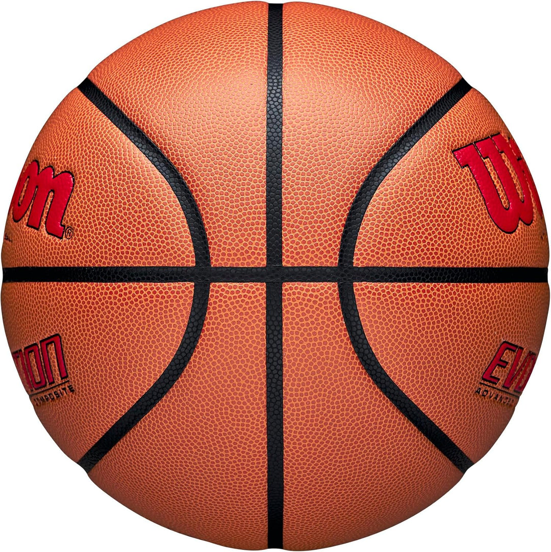 Wilson Evolution Game Basketball 7 orange, 7 orange