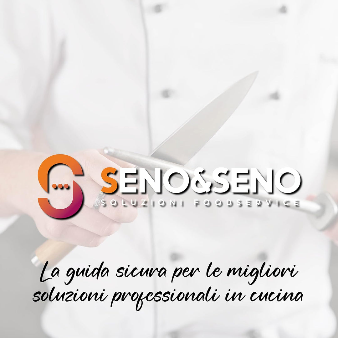 SENO & SENO CHEF'S SECRET MESSER (18x3,8 cm), 18x3,8 cm