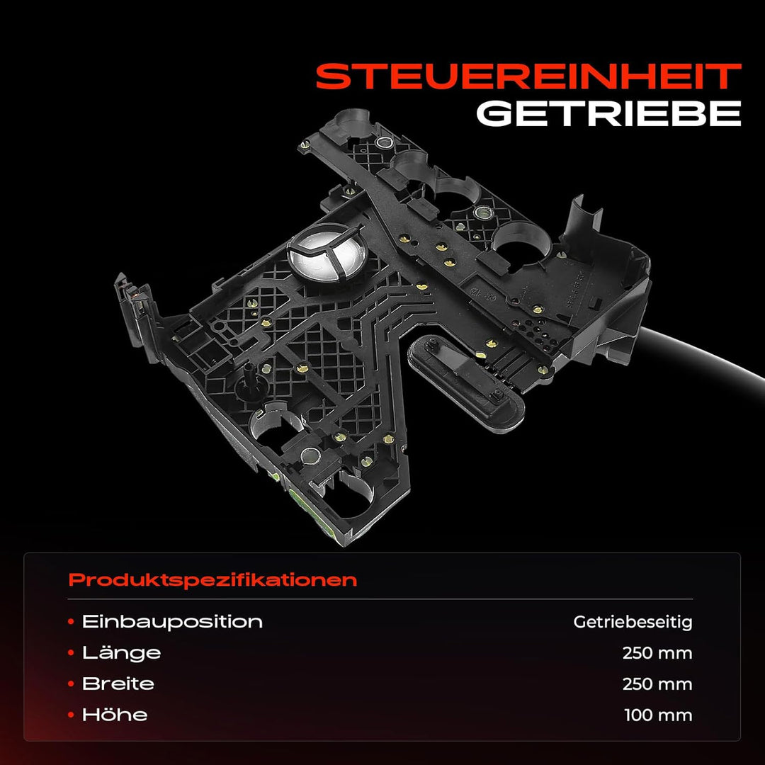 Frankberg Automatikgetriebe Steuergerät für Grand Cherokee III IV Crossfire 300C LX 2003-2018 A14027