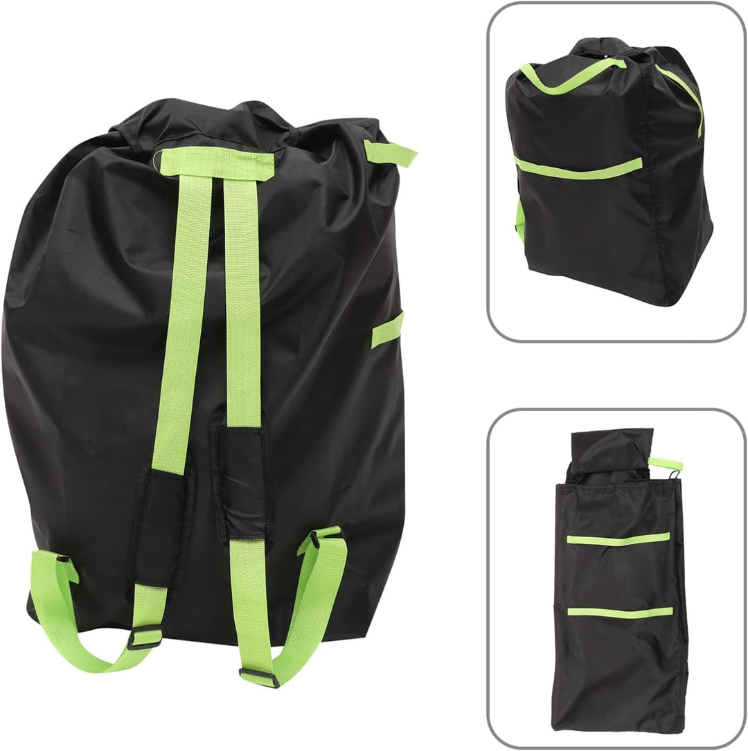 BESPORTBLE Kinderwagen-Reisetasche Grosse Doppelte Kinderwagentasche Für Flugzeuggate Check-Tasche R